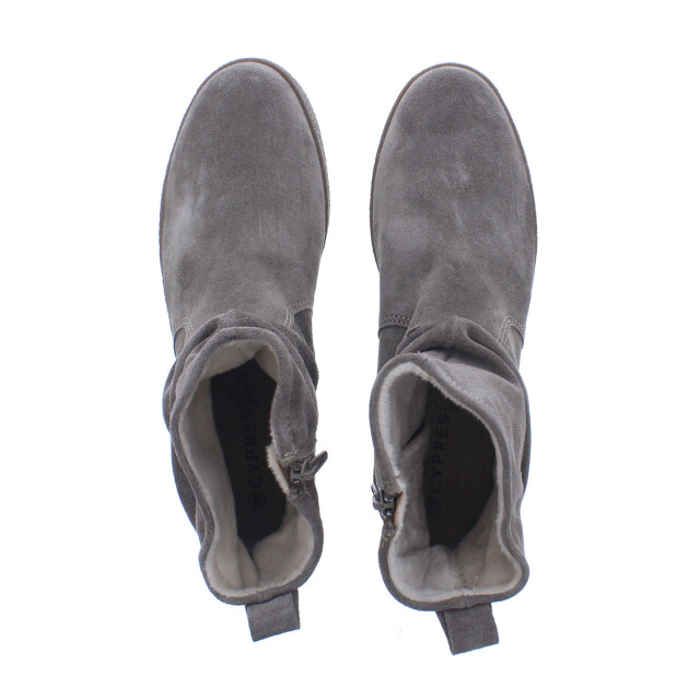 Cypres Yanira pliche suede g | dames | | maat: | suede 110429 large