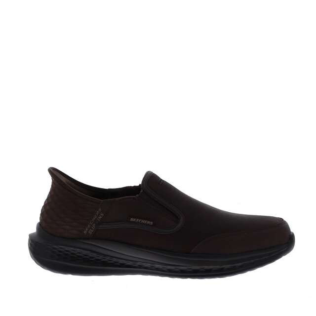 Skechers 110112 Instapschoenen Rood 110112 large