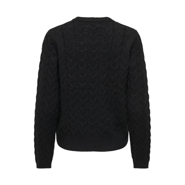 Jacqueline de Yong Jdycarmen ls o-neck pearl pullover knt - 4219.80.0015 large