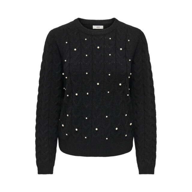 Jacqueline de Yong Jdycarmen ls o-neck pearl pullover knt - 4219.80.0015 large