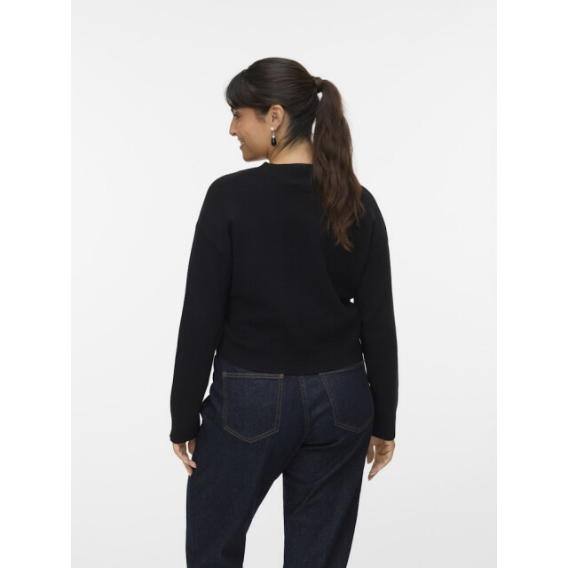 Vero Moda Vmgold art ls v-neck cardigan - 4249.80.0002 large