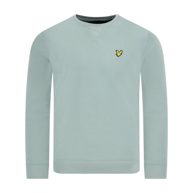 Lyle and Scott Crew neck sweatshirt mint 5209.21.0001 large