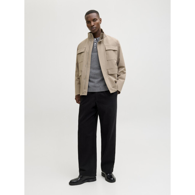 Jack & Jones Jprblamaverick knit pack bf ln melee 5359.87.0006 large