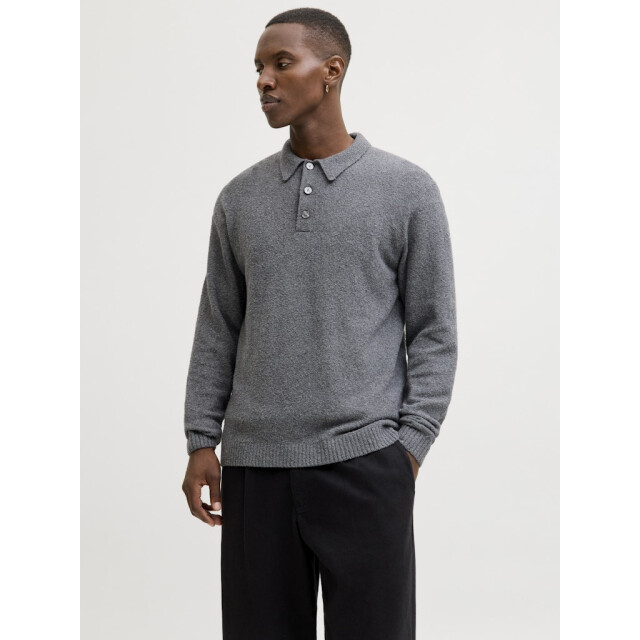 Jack & Jones Jprblamaverick knit pack bf ln melee 5359.87.0006 large