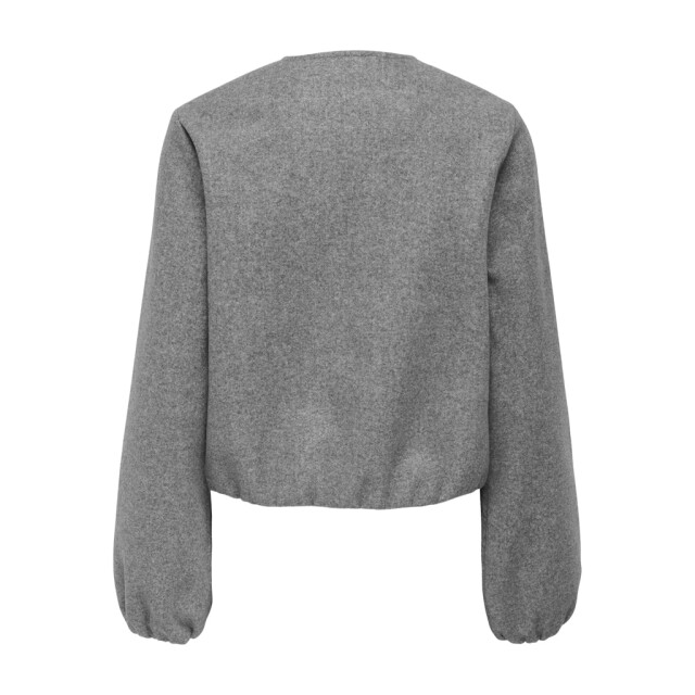 Jacqueline de Yong Jdyofir balloon short jacket otw yfm melee 4279.87.0012 large