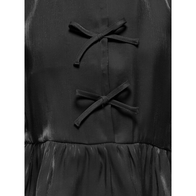 Only Kogvictoria ls bow shirt wvn - 2389.80.0004 large