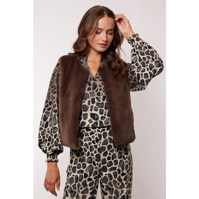 G-Maxx Lalita gilet dessin 4259.79.0010 large