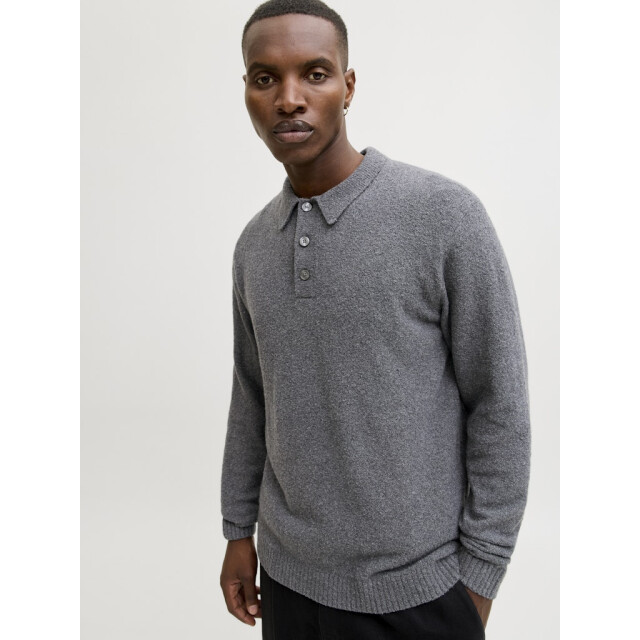 Jack & Jones Jprblamaverick knit pack bf ln melee 5359.87.0006 large