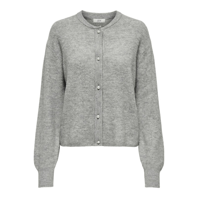 Jacqueline de Yong Jdylumi life ls button cardiga knt noos melee 4249.87.0035 large