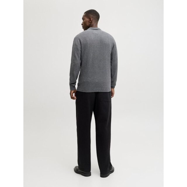 Jack & Jones Jprblamaverick knit pack bf ln melee 5359.87.0006 large