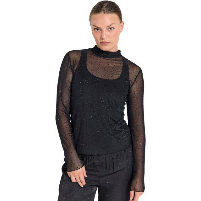 Free Quent Fqiska blouse black 207149-1000 large