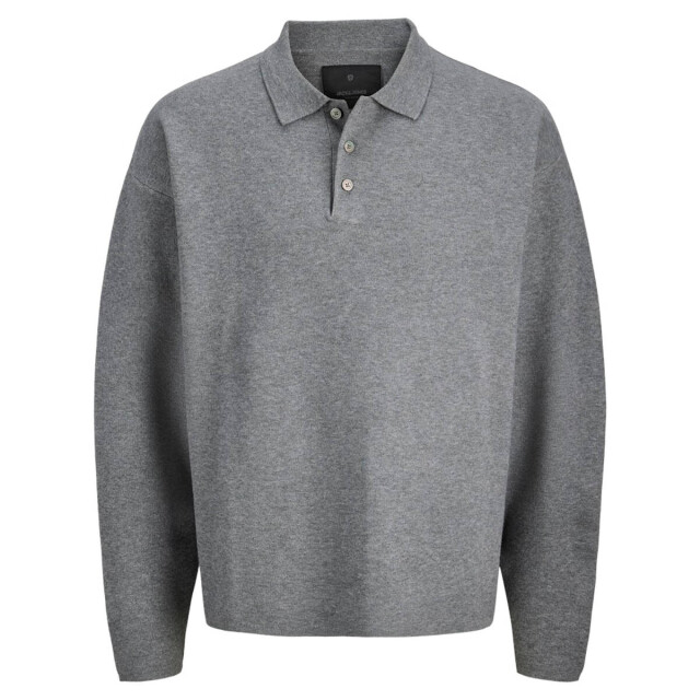 Jack & Jones Polo lange mouw 12286545 blabrafo Jack & Jones Junior Polo lange mouw 12286545 BLABRAFO large
