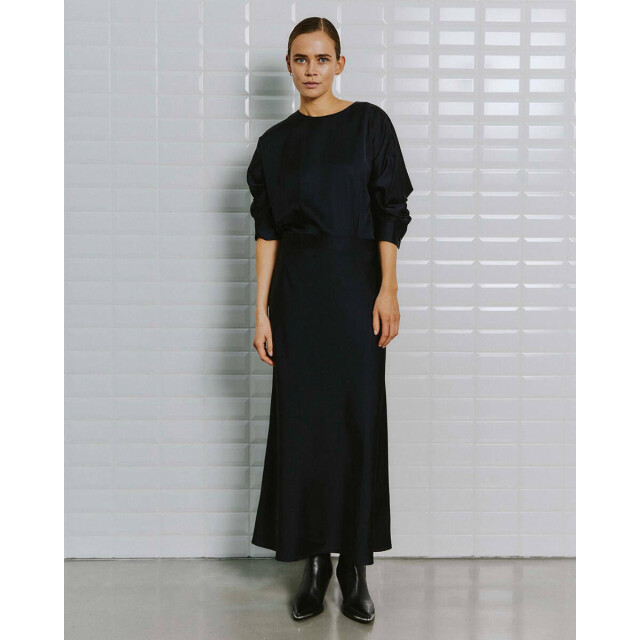 WithBlack Jurk 00001509 wbldagmar WithBlack Jurk 00001509 WBLDAGMAR large