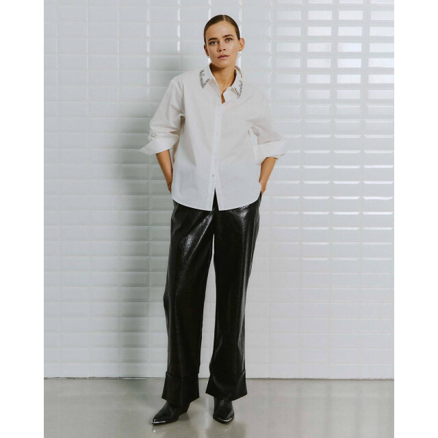 WithBlack Blouse lange mouw 00001507 wblcassiope WithBlack Blouse lange mouw 00001507 WBLCASSIOPE large