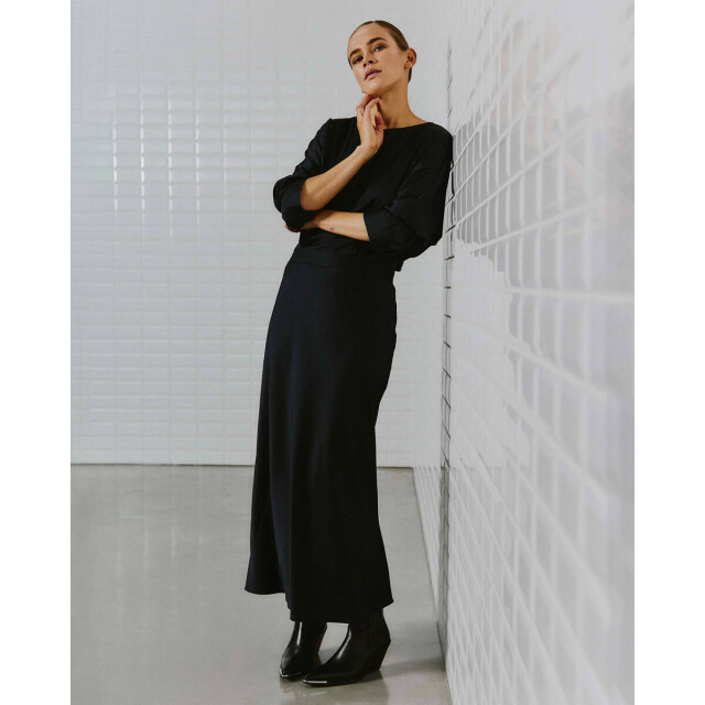 WithBlack Jurk 00001509 wbldagmar WithBlack Jurk 00001509 WBLDAGMAR large