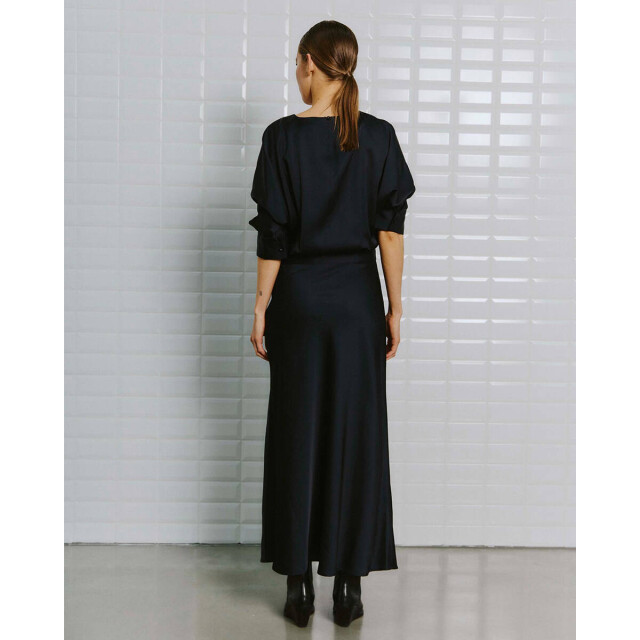 WithBlack Jurk 00001509 wbldagmar WithBlack Jurk 00001509 WBLDAGMAR large