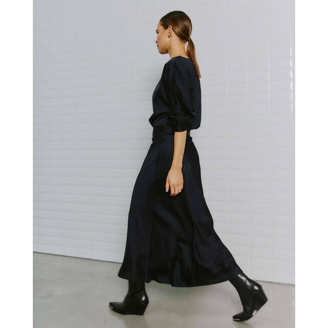 WithBlack Jurk 00001509 wbldagmar WithBlack Jurk 00001509 WBLDAGMAR large