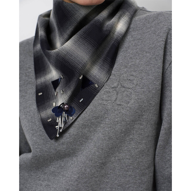 Dante 6 Shawl 253915 brona Dante 6 Shawl 253915 Brona large