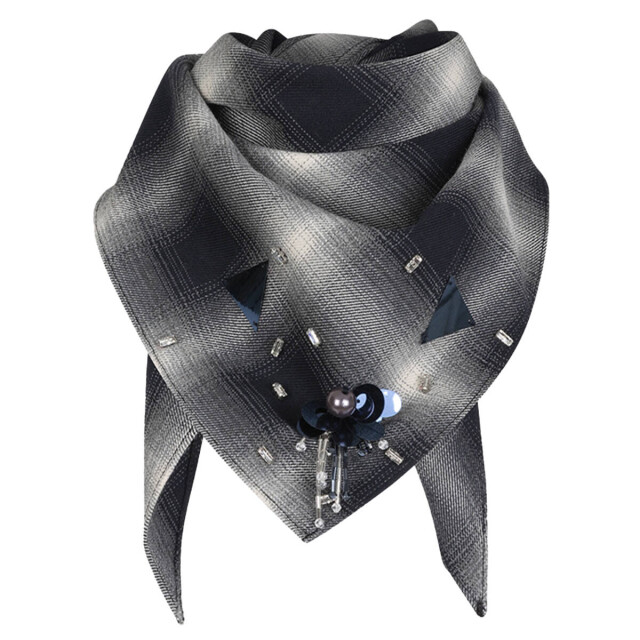 Dante 6 Shawl 253915 brona Dante 6 Shawl 253915 Brona large