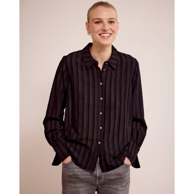 Tramontana Blouse lange mouw o04-18-301 Tramontana Blouse lange mouw O04-18-301 large