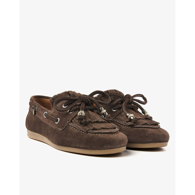 Via Vai VIA VAI Loafers 62374 JUNE LOUA Loafers Bruin VIA VAI Loafers 62374 JUNE LOUA large
