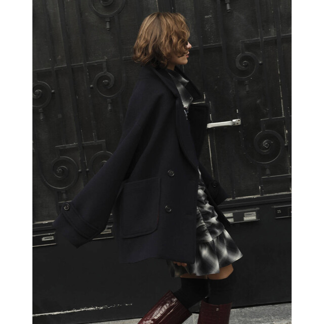 Dante 6 Shawl 253915 brona Dante 6 Shawl 253915 Brona large