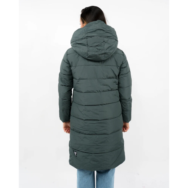 Khujo Jiias6matt winterjas 63906 large