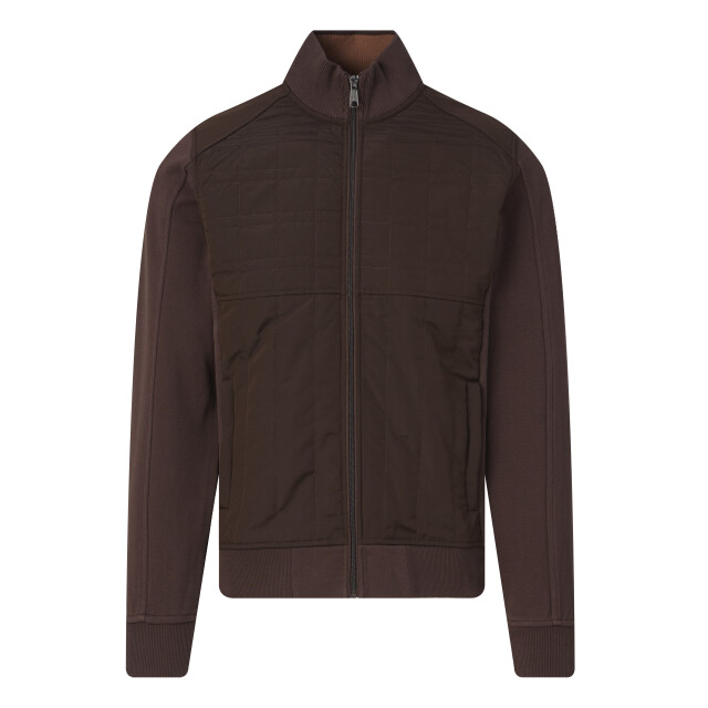 Campbell Aston cardigan 099170-001-XXL large