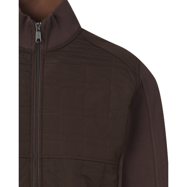 Campbell Aston cardigan 099170-001-XXL large