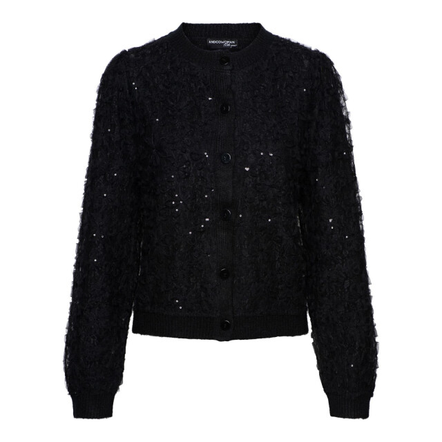 &Co Woman Milano black &Co Woman Milano black large