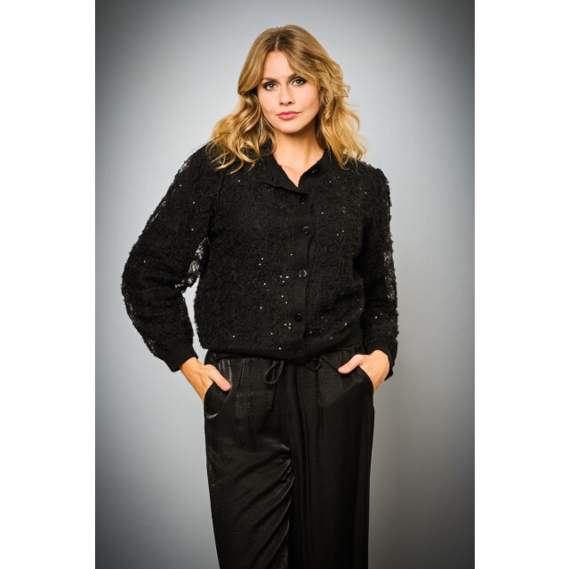 &Co Woman Milano black &Co Woman Milano black large