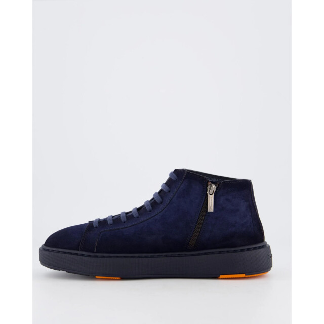 Santoni Heren dump high sneaker MBCD22141OCAKAOL-U60 large