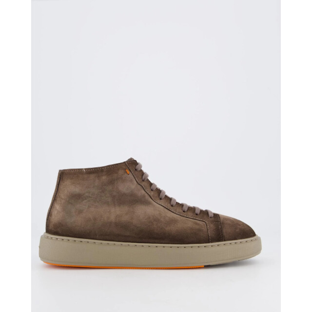 Santoni Heren dump high sneaker MBCD22141TARKAOL-E81 large