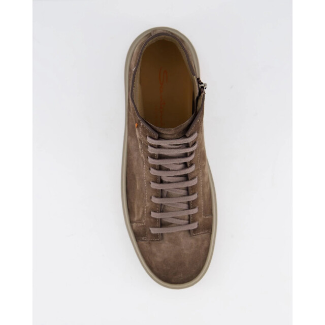 Santoni Heren dump high sneaker MBCD22141TARKAOL-E81 large