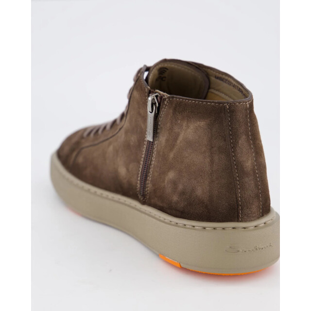 Santoni Heren dump high sneaker MBCD22141TARKAOL-E81 large