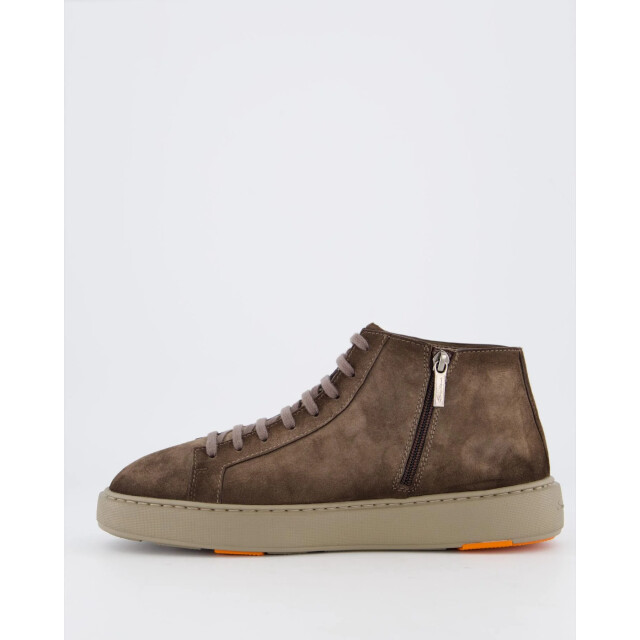 Santoni Heren dump high sneaker MBCD22141TARKAOL-E81 large