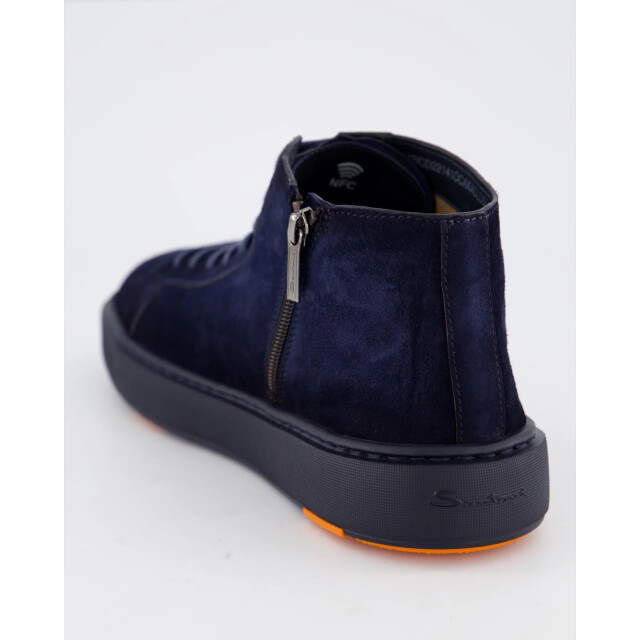 Santoni Heren dump high sneaker MBCD22141OCAKAOL-U60 large