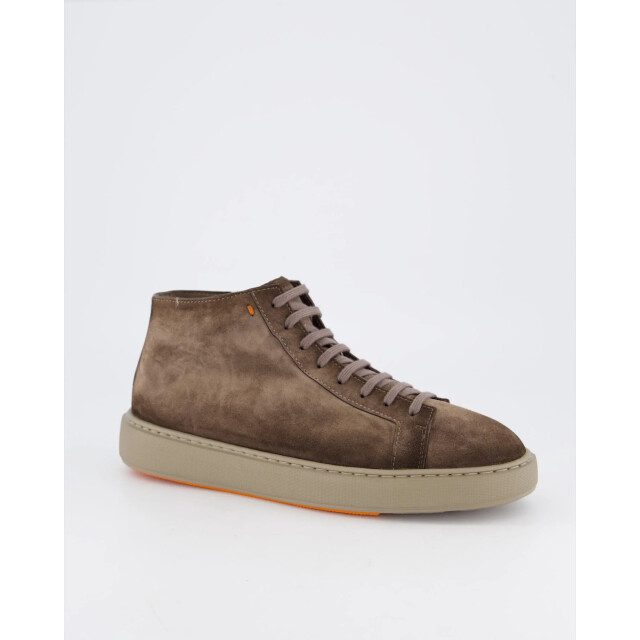 Santoni Heren dump high sneaker MBCD22141TARKAOL-E81 large