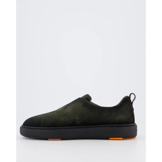 Santoni Heren victor sneaker nubuck MBCD21995NEATGEL-V49 large