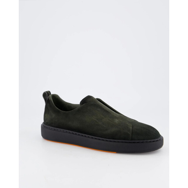 Santoni Heren victor sneaker nubuck MBCD21995NEATGEL-V49 large