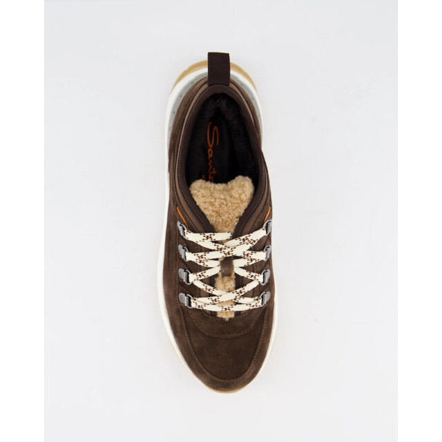 Santoni Dames innova trek WBIH61432BTGPNOU-T50 large