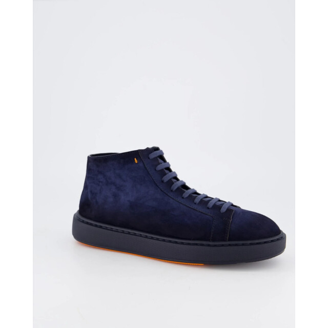 Santoni Heren dump high sneaker MBCD22141OCAKAOL-U60 large