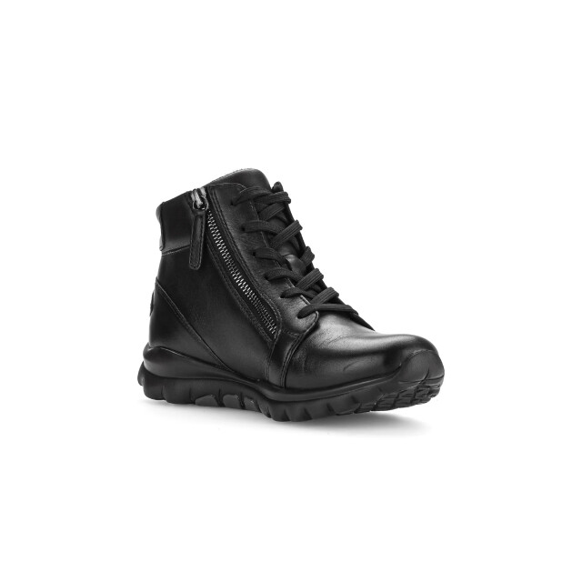 Gabor 76.868.57 Enkellaarzen Zwart 76.868.57 large