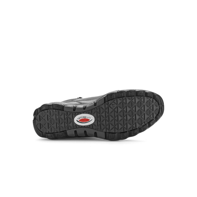 Gabor 76.868.57 Enkellaarzen Zwart 76.868.57 large