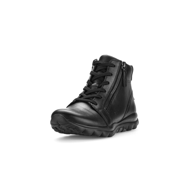 Gabor 76.868.57 Enkellaarzen Zwart 76.868.57 large