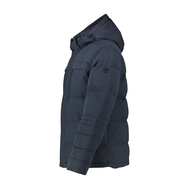 Lerros Heren jas 2597018 491 blue night Lerros jas 2597018 491BlueNight large