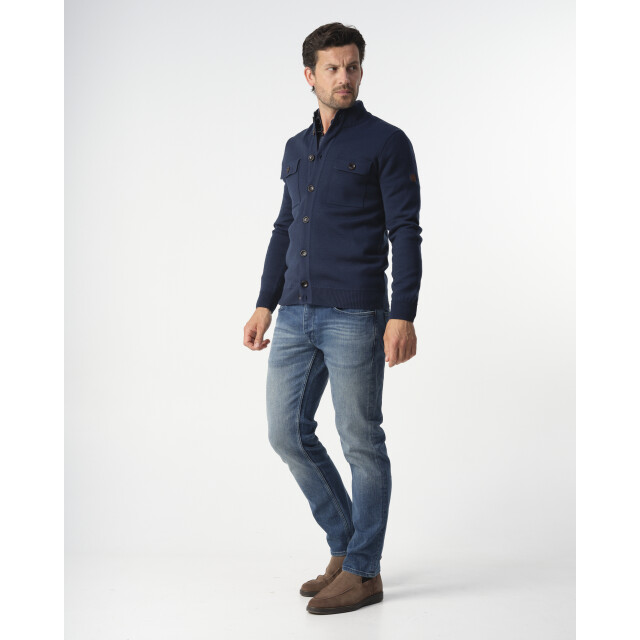 Campbell Hellister cardigan 099188-001-XXL large