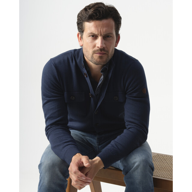 Campbell Hellister cardigan 099188-001-XXL large