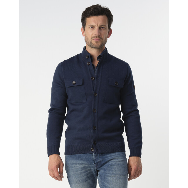 Campbell Hellister cardigan 099188-001-XXL large