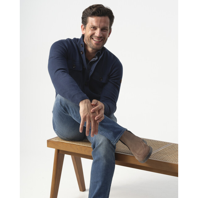 Campbell Hellister cardigan 099188-001-XXL large